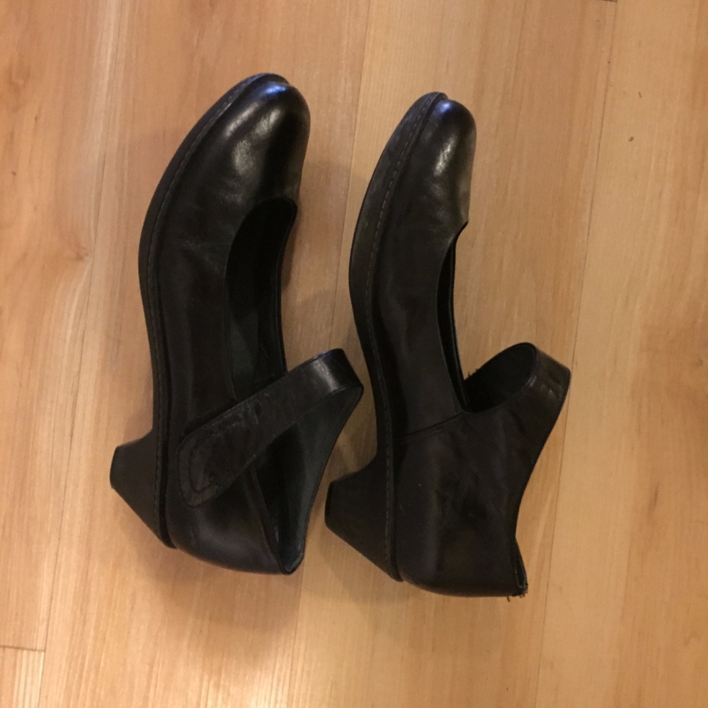 Black dansko, size 40